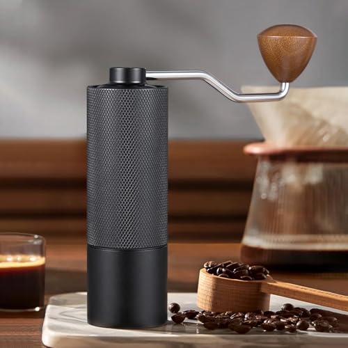 Manual Coffee Grinder Capacity 25 Grams