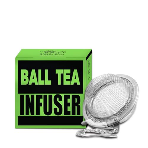 TGL Co. Stainless Steel Ball Tea Infuser