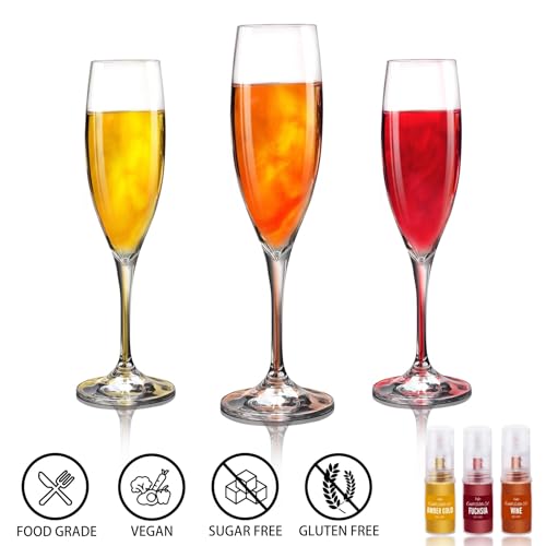 Edible Glitter Spray