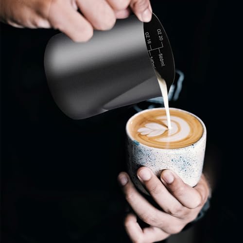 Milk Frothing Pitcher