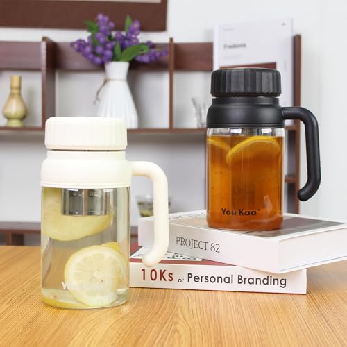 32oz Glass Water Bottle