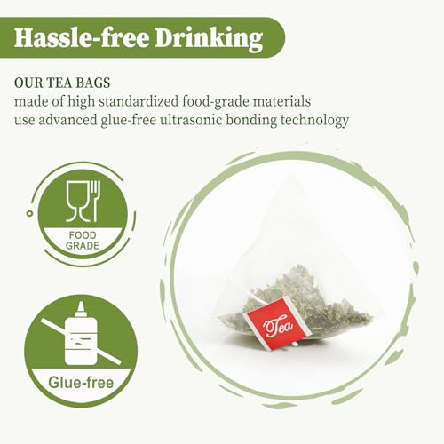 Lemon Balm Tea Bags (40 Count)