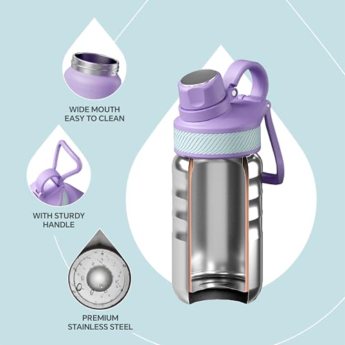 Insulated Water Bottle 12oz