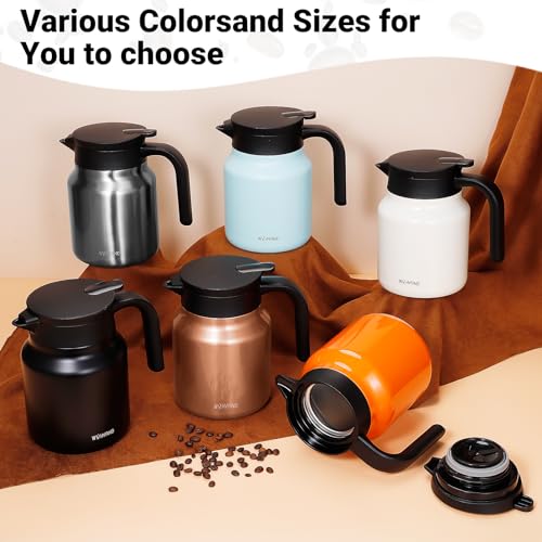 Insulated Coffee Carafe