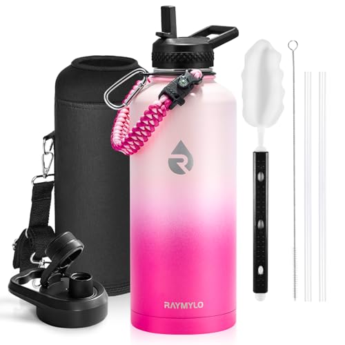 Insulated Water Bottle 87 oz