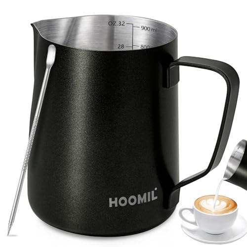 Milk Frothing Pitcher