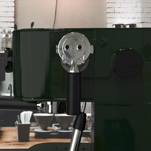 2 Pack Stainless Steel Espresso Portafilter Rack (2 Count)