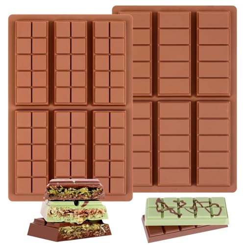 Chocolate Bar Mold