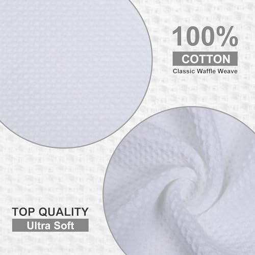 100% Cotton X‑Large 4 (4 Count)