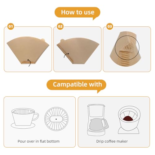 Coffee Filters #4 (100 Count)