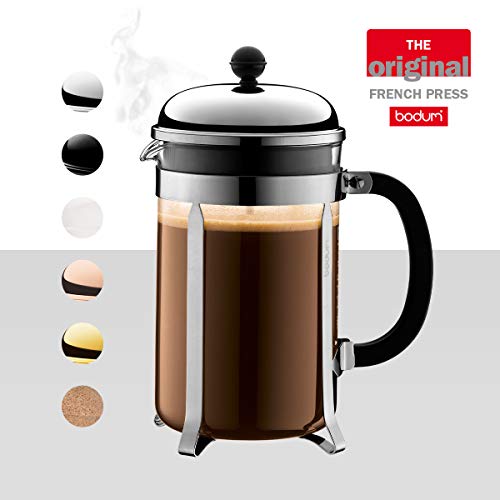 51oz Chambord French Press Coffee Maker