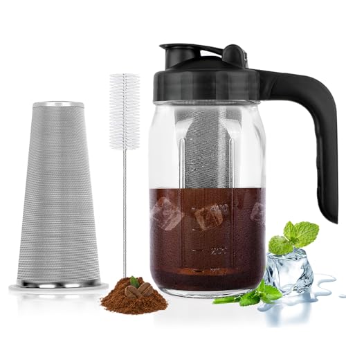 Cold Brew Coffee Maker Pitcher