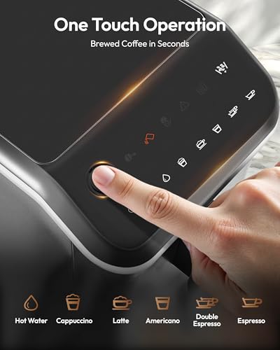 Fully Automatic Espresso Machine