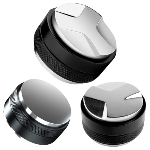 54mm Coffee Tamper and Distributor