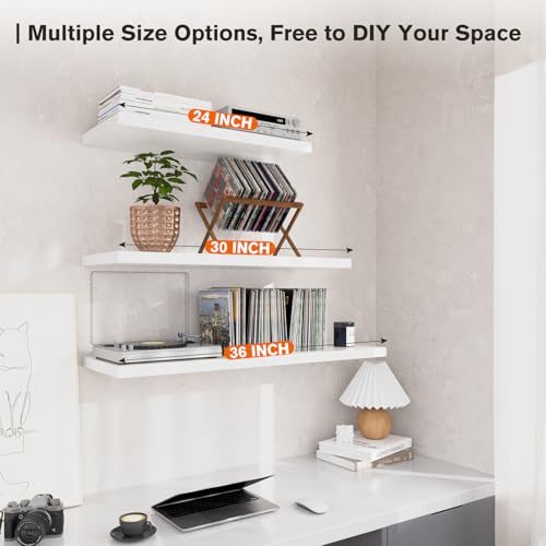 Wall Shelf Set of 2