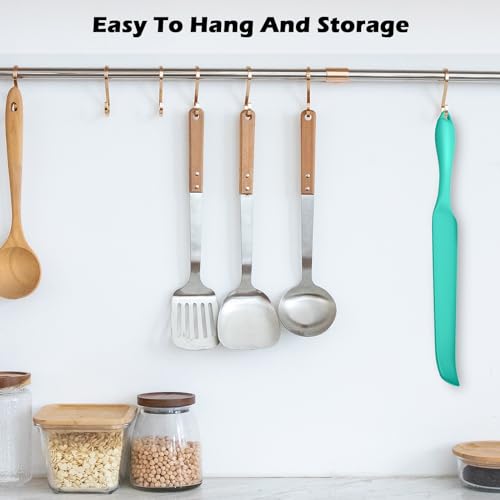 Silicone Blender Spatula & Scraper