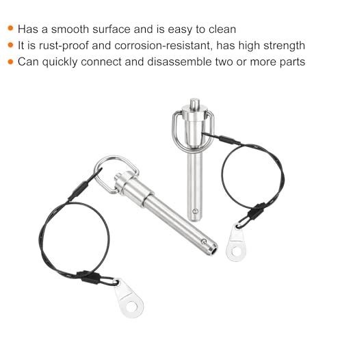 1 Pcs Quick Release Pin
