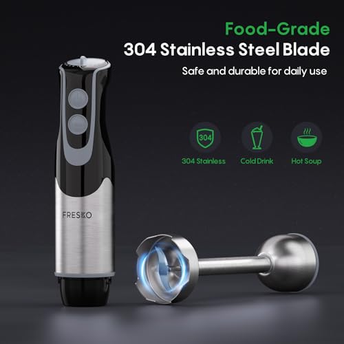 Immersion Blender Handheld