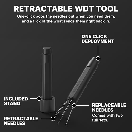 Flick WDT Espresso Distribution Tool
