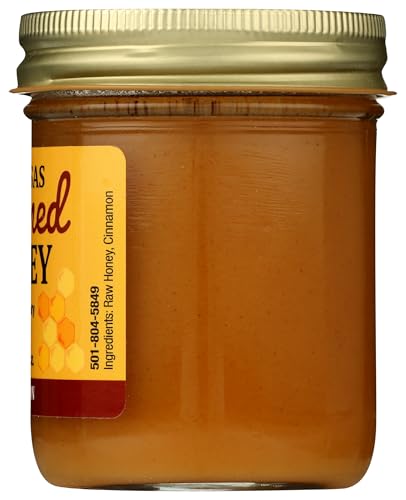 Honey Creamed Cinnamon (10 Ounce)