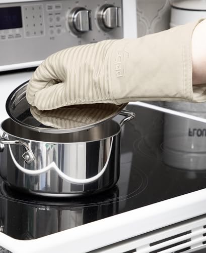 Silicone Oven Mitts (2 Count)