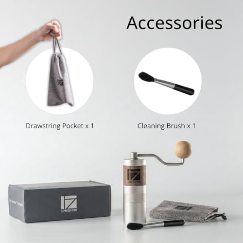 Q Manual Coffee Grinder