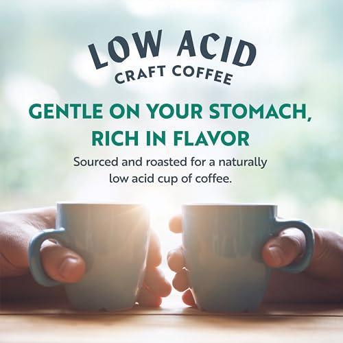 Low Acid Dark Roast (12 Ounce)