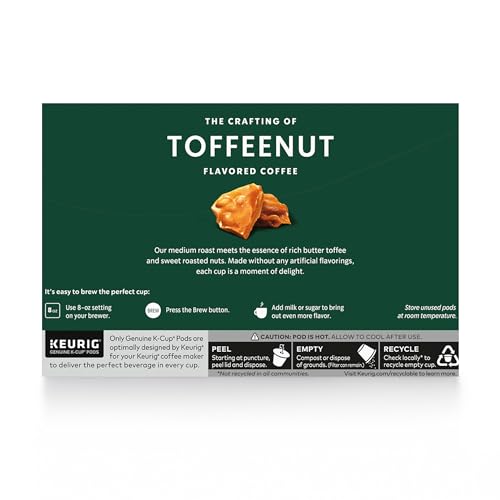 K Cup Coffee Pods (60 Count)