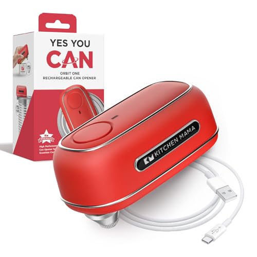 Orbit One Rechargeable Electric Can Opener