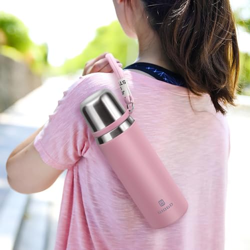 Stainless Steel thermo Bottles with cup 700ml