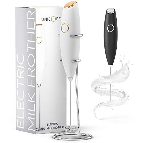 Milk Frother White