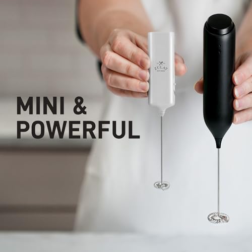 Mini & Mighty Milk Frother Wand