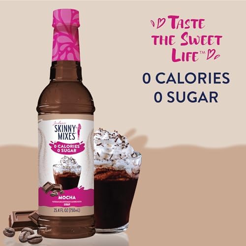 Mocha Coffee Syrup (50.8 Fl Oz)