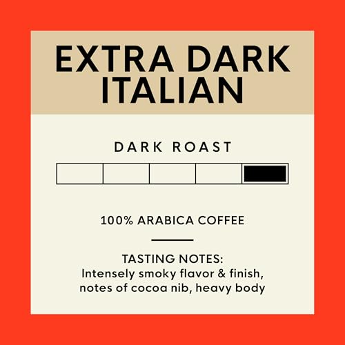 Extra Dark Italian K (80 Count)