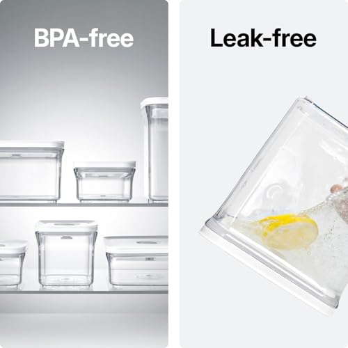Premium Airtight Food Storage Containers