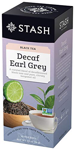 Tea Decaf Earl Grey Black Tea (180 Count)