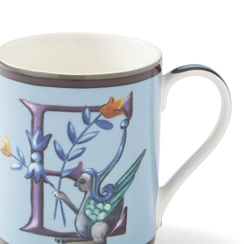 Kit Kemp Alphabet Mug E