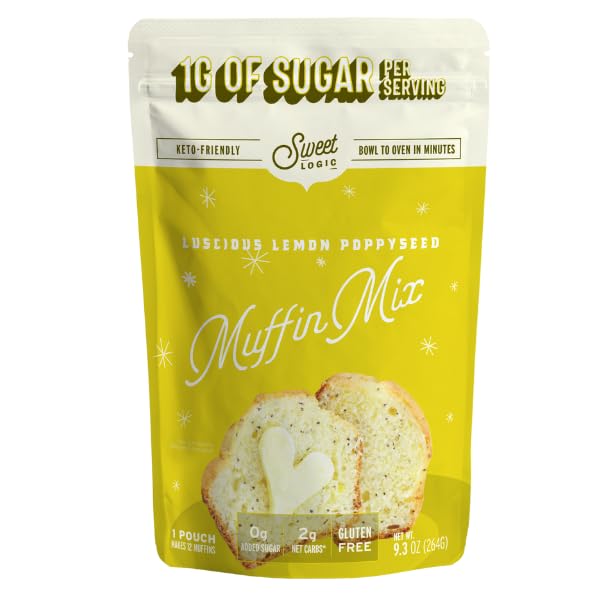 Keto Baking Mix (9.3 Ounce)