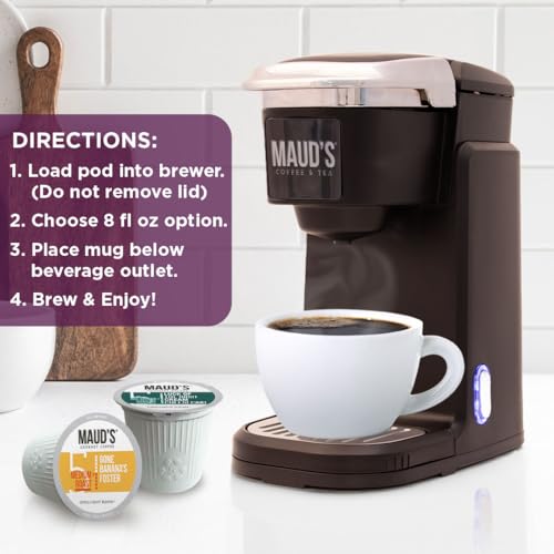 Flavored Coffee Pods Variety Pack (24 Count)