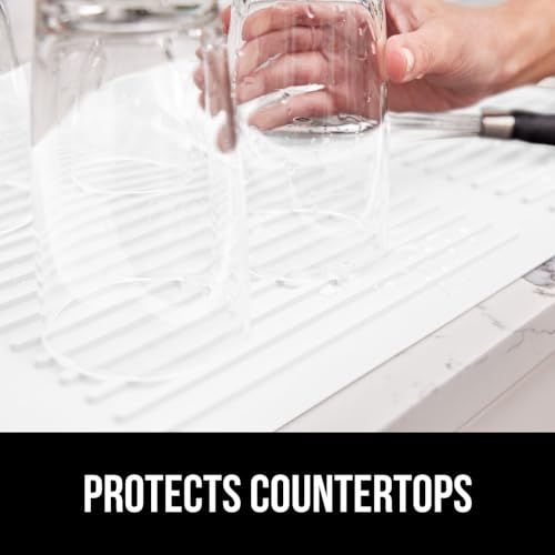 Patented BPA Free Silicone Dish Drying Mat