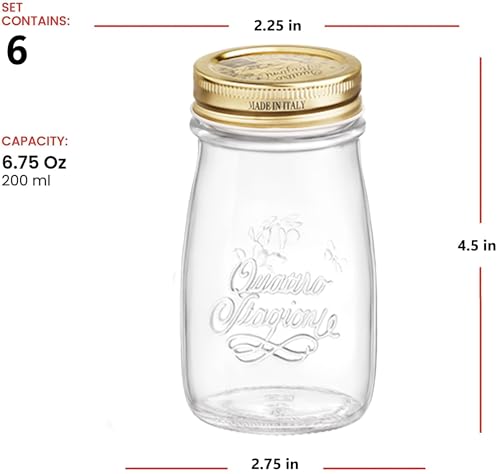 Quattro Stagioni Bottle