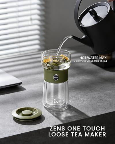 Small Tea Infuser Pot