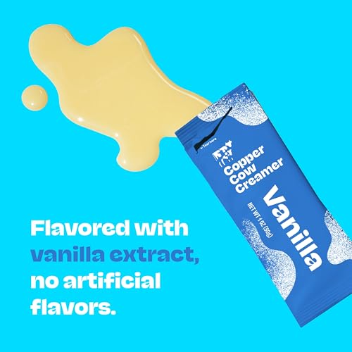 Vanilla Sweetened Condensed Mlk Single Serve Creamer 24pk