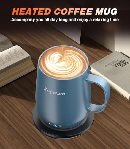 Self Heating Coffee Mug T2