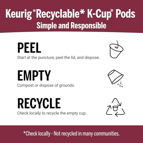 Keurig K Cup Pods (72 Count)