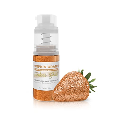 Pumpkin Orange Tinker Dust