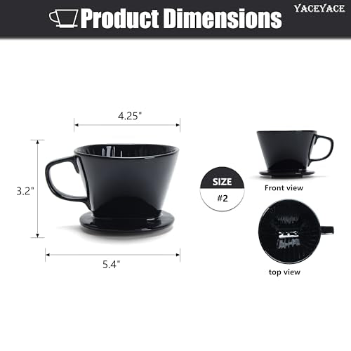 Ceramic Pour Over