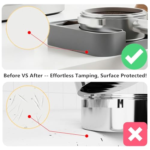 Espresso Tamping Mat