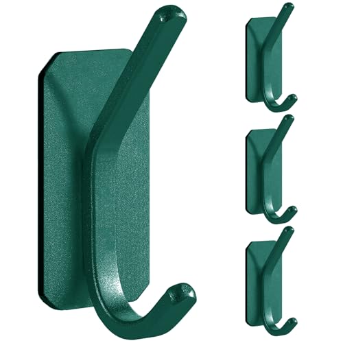 Heavy Duty Adhesive Wall Hooks