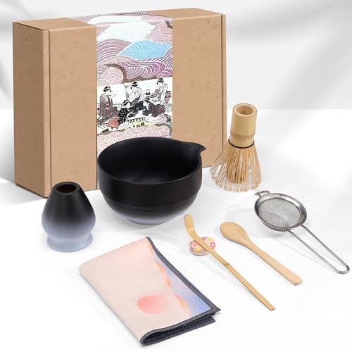 Matcha whisk set matcha set matcha kit